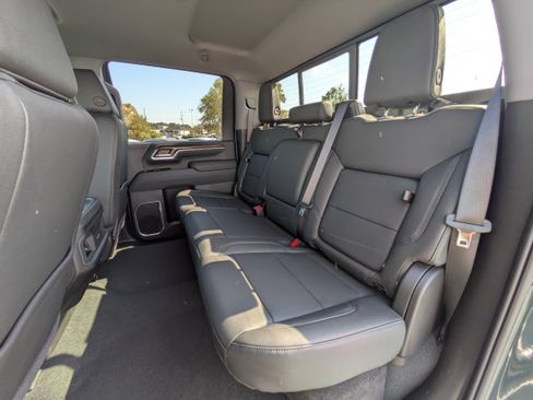New 2026 Chevrolet Silverado 2500 LT w/ Trail Boss Package AWD/4WD image 7