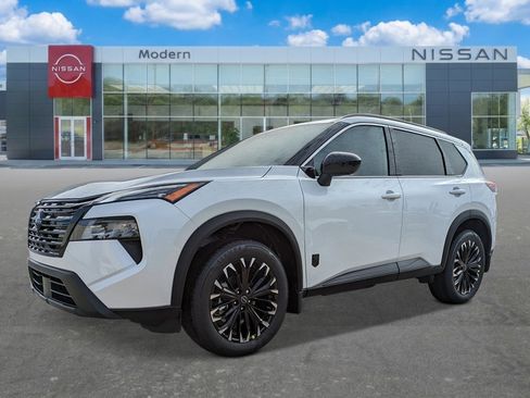 New 2026 Nissan Rogue SV FWD image 1