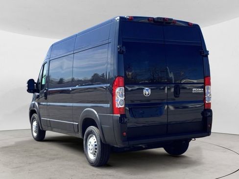 New 2026 RAM ProMaster 1500 w/ Convenience Group FWD image 3