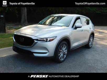 Used 2021 MAZDA CX-5 Grand Touring Reserve