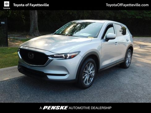 Used 2021 MAZDA CX-5 Grand Touring Reserve AWD/4WD image 1