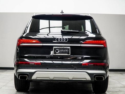 Used 2025 Audi Q7 3.0T Premium Plus AWD/4WD image 11
