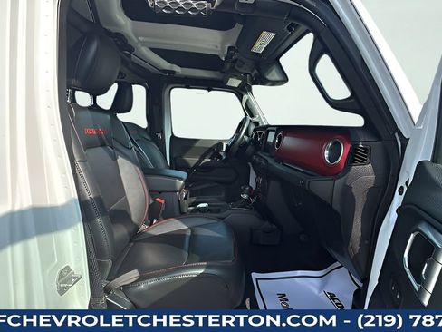 Used 2021 Jeep Gladiator Rubicon AWD/4WD image 39