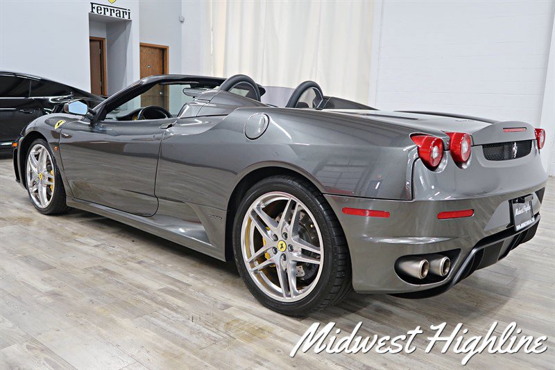 Used 2007 Ferrari F430 Spider RWD image 15