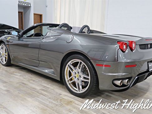 Used 2007 Ferrari F430 Spider RWD image 15