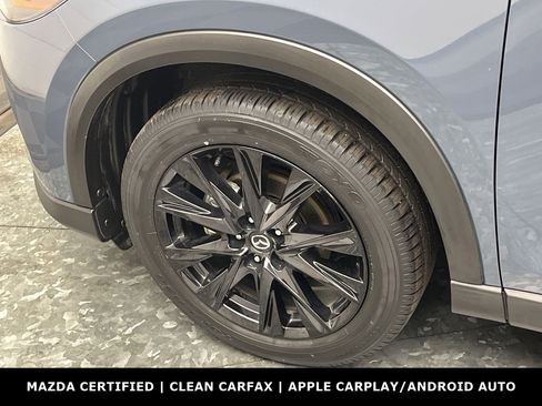 Certified 2025 MAZDA CX-5 Carbon Edition image 33