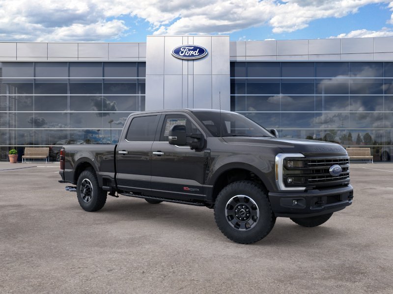 New 2026 Ford F250 Platinum w/ Tremor Off-Road Package AWD/4WD image 8