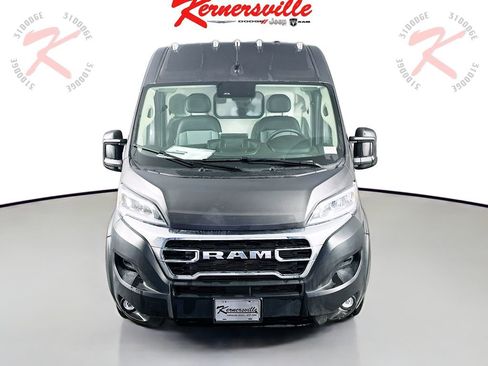 New 2026 RAM ProMaster 2500 w/ Quick Order Package 22G SLT image 2