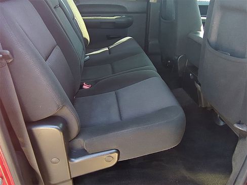 Used 2011 Chevrolet Silverado 1500 LT w/ Interior Plus Package image 21