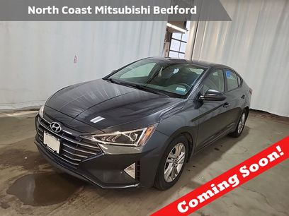 Used 2020 Hyundai Elantra SEL w/ Cargo Package (C1)