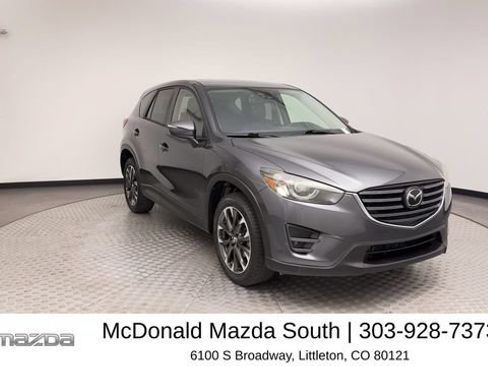 Used 2016 MAZDA CX-5 Grand Touring AWD/4WD image 8