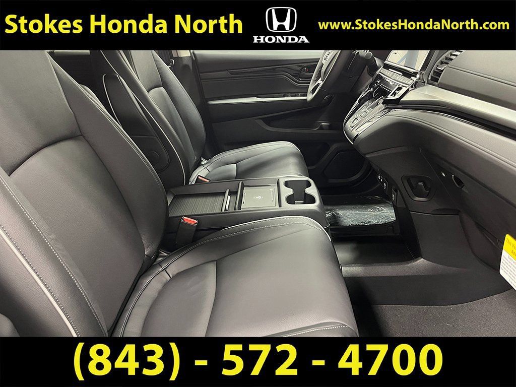New 2027 Honda Odyssey Touring image 30