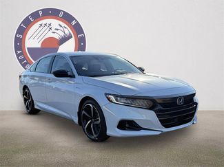 Used 2022 Honda Accord Sport video 2