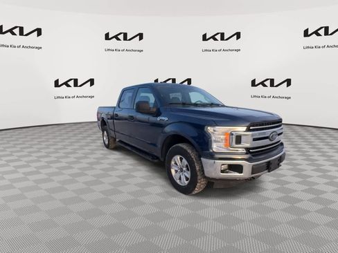 Used 2018 Ford F150 XLT w/ Trailer Tow Package image 2
