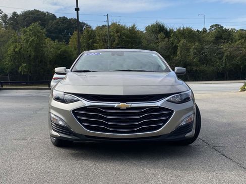 Used 2024 Chevrolet Malibu LT image 8