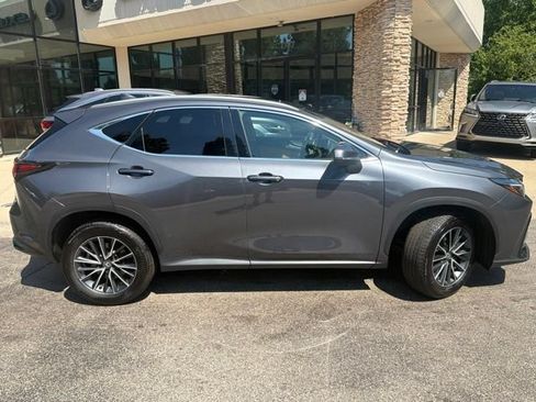 Used 2025 Lexus NX 350 AWD w/ Accessory Package (2T) image 8