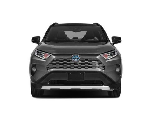 Used 2021 Toyota RAV4 XSE AWD/4WD image 4