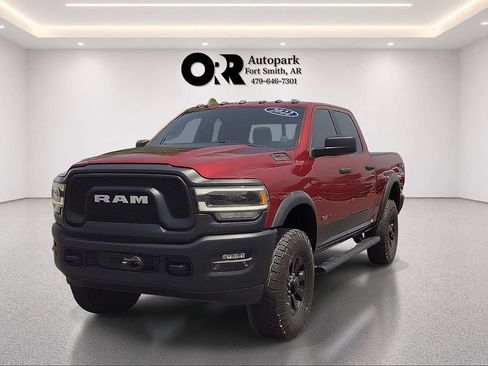 Used 2020 RAM 2500 Power Wagon AWD/4WD image 2