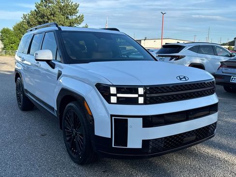 New 2026 Hyundai Santa Fe Calligraphy image 6