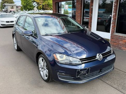 Used 2015 Volkswagen Golf TDI SEL FWD image 14