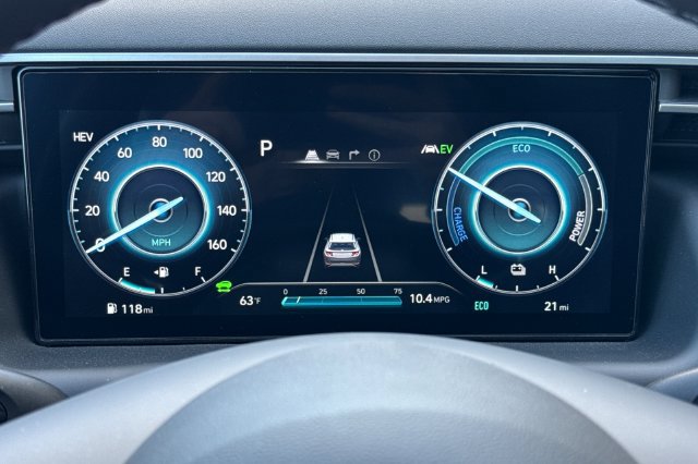 New 2024 Hyundai Tucson Limited AWD/4WD image 24