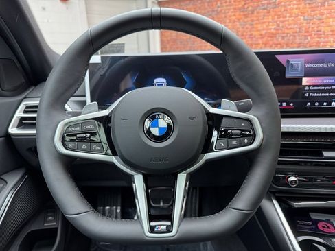 New 2026 BMW 330i xDrive Sedan w/ M Sport Package image 14