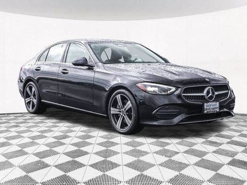Used 2025 Mercedes-Benz C 300 4MATIC Sedan image 11