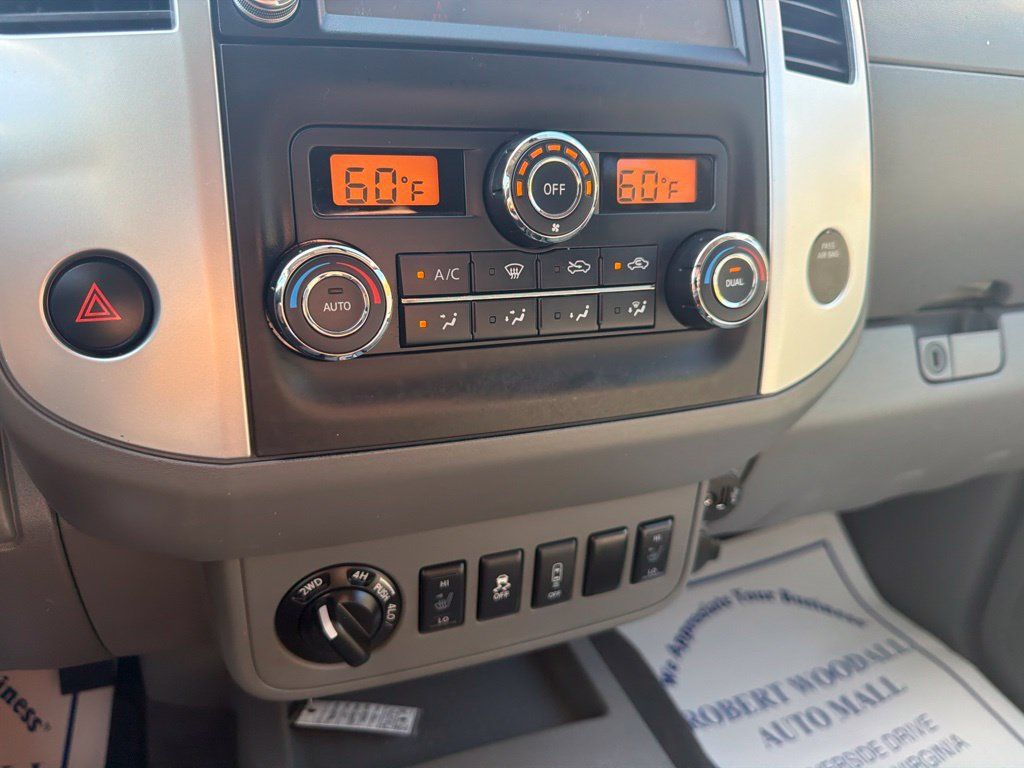Certified 2021 Nissan Frontier SV w/ Midnight Edition Floor Mats AWD/4WD image 24