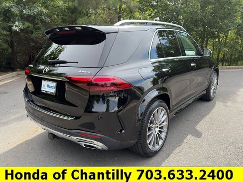 Used 2024 Mercedes-Benz GLE 350 4MATIC image 7