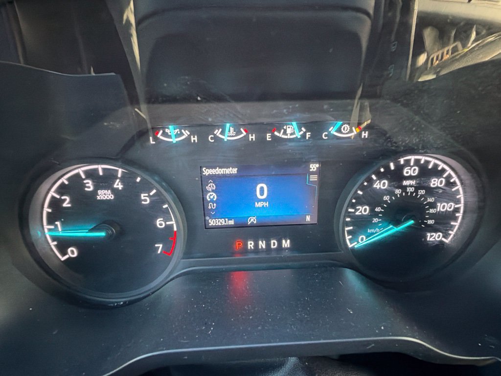 Certified 2021 Ford F150 XL w/ STX Appearance Package RWD image 3
