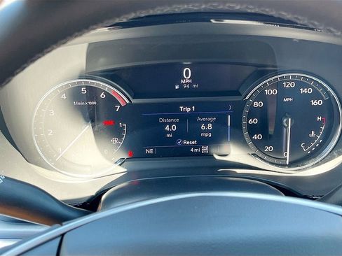 New 2025 Cadillac XT5 Luxury w/ LPO, Floor Liner Package image 12