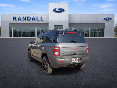 Used 2025 Ford Bronco Sport Badlands AWD/4WD image 4