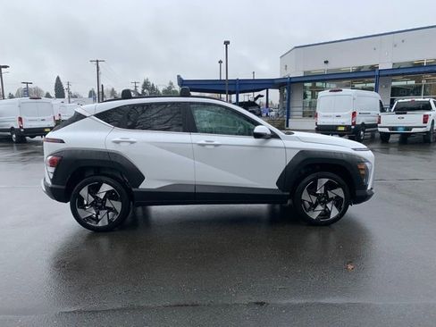 New 2026 Hyundai Kona Limited image 8