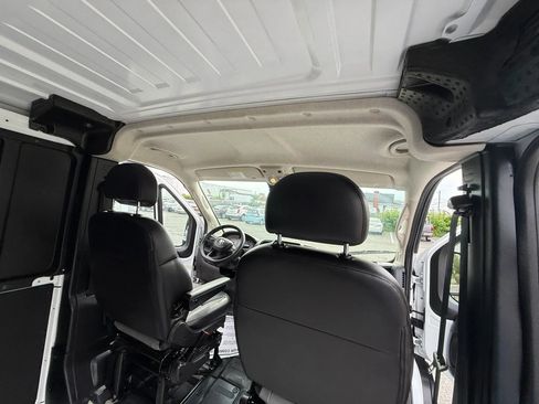 Used 2025 RAM ProMaster 2500 w/ Convenience Group FWD image 50