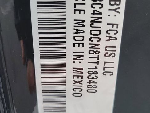 New 2026 Jeep Compass Limited image 29