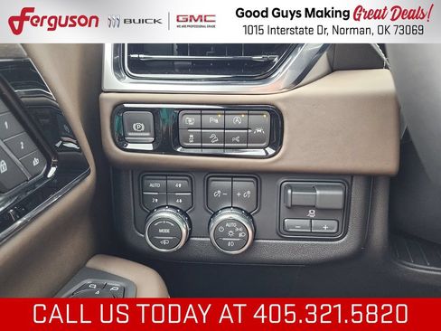 New 2026 GMC Yukon Denali Ultimate AWD/4WD image 20