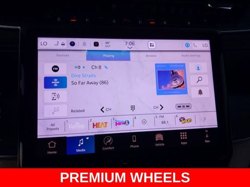 New 2025 Jeep Grand Cherokee L Limited w/ MOPAR Finishing Package RWD image 19