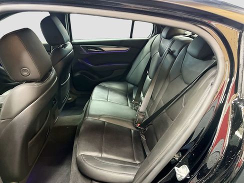 Used 2026 Cadillac CT5 Premium Luxury w/ Sun And Sound Package AWD/4WD image 26
