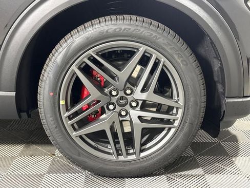 New 2026 Ford Explorer ST AWD/4WD image 22