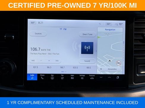 Used 2024 Ford F150 XLT w/ Mobile Office Package AWD/4WD image 11