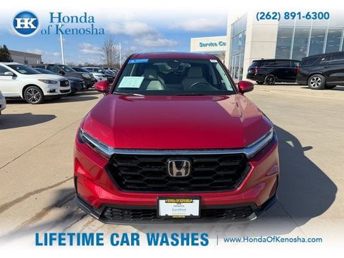 Certified 2024 Honda CR-V EX-L image 2