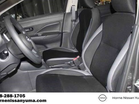 New 2025 Nissan Versa S w/ Trunk Package image 4
