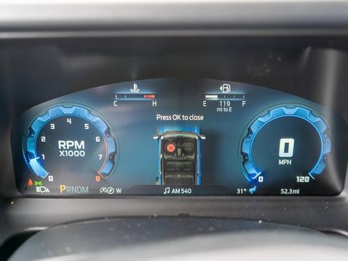 New 2025 Ford Bronco Big Bend image 12