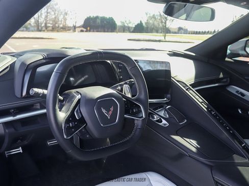 Used 2022 Chevrolet Corvette Stingray Coupe w/ 1LT image 23