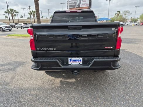 Used 2024 Chevrolet Silverado 1500 RST w/ Texas Edition Plus image 4