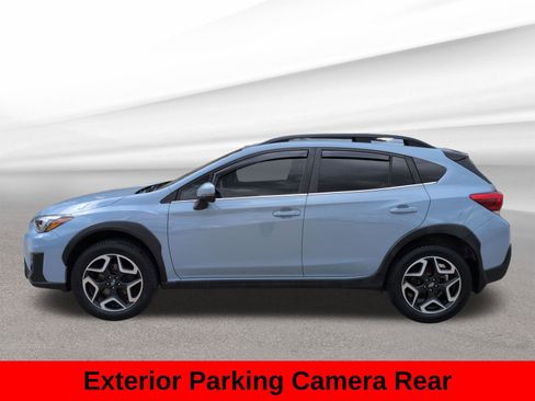 Used 2019 Subaru Crosstrek 2.0i Limited w/ Moonroof Package image 12