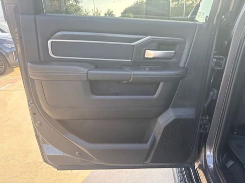 Used 2026 RAM 2500 Big Horn AWD/4WD image 14