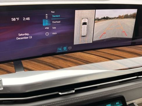 Certified 2026 Cadillac Escalade Platinum Sport w/ LPO, ONYX Package image 18