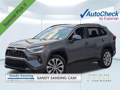 Used 2023 Toyota RAV4 XLE Premium