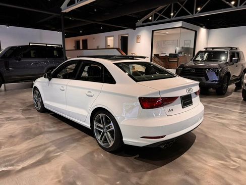 Used 2019 Audi A3 2.0T Titanium w/ Convenience Package image 3